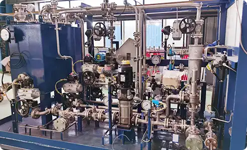 Methanol Fuel Conveyance System Guide for Efficient Flow