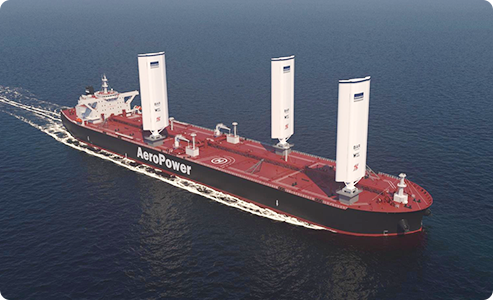 Can Wind Assisted Propulsion Systems Help in Emissions Reduction?