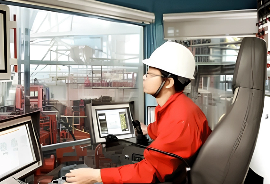 A secret weapon for the discovery of gas field with reserves of more than 100 billion cubic meters