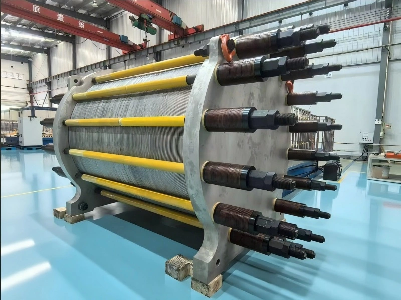 HUAXIA HYDROGEN Successfully Delivers 600 Nm³/h Alkaline Electrolyzer System Production Equipment to Southeast Asian