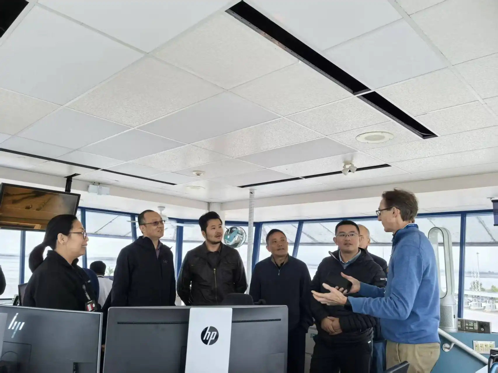 CM Energy Conducts Client and Market Visit to Canada, Brazil and Qatar