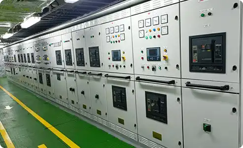 Power Package Equipment – PMS & Switchboard