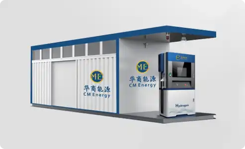 Skid-Mounted Hydrogen Fueling Station