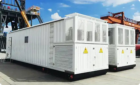 Electric Control System of Land Drilling Rig