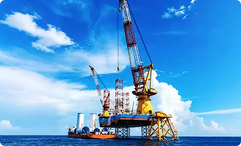 CM1600 Multipurpose Jack-Up Vessel