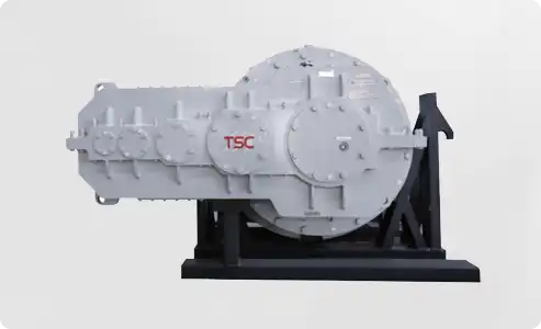 Rack and Pinion Jacking System