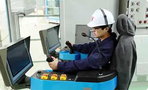 Offshore Drilling Control System