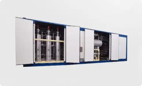 Hydrogen Purification Module