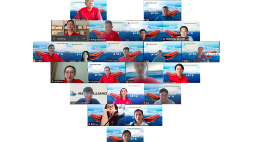 CMIC Singapore co-celebrate China Merchants Group’s Company Day in Singapore