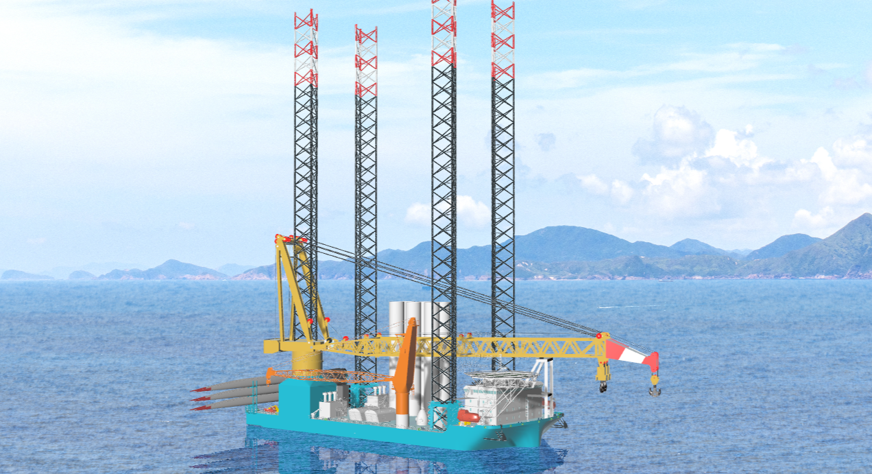 CMIC receives another RMB 200 million sales order, expanding its offshore wind power core equipment business one step further