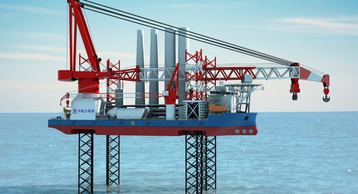 Another RMB 141 million order added to the book, CMIC’s offshore wind power business seeing steady growth