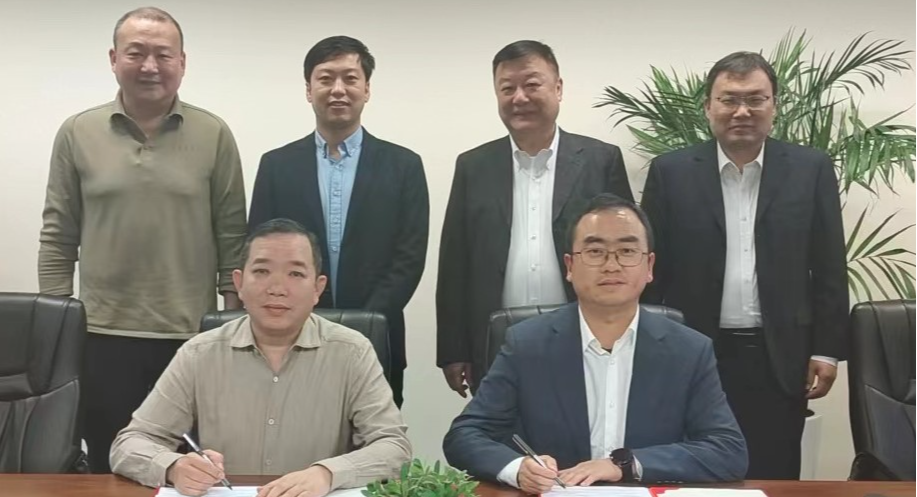 CM Energy successfully signed construction contract with CWT on 2 sets of jacking system of jack-up platforms