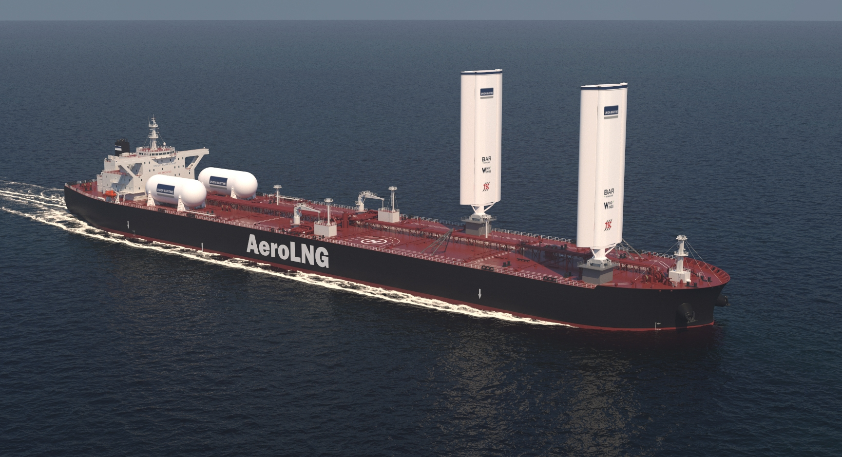 New Orders! CM Energy Signs Sales Contracts for Two Shipsets of WindWings?